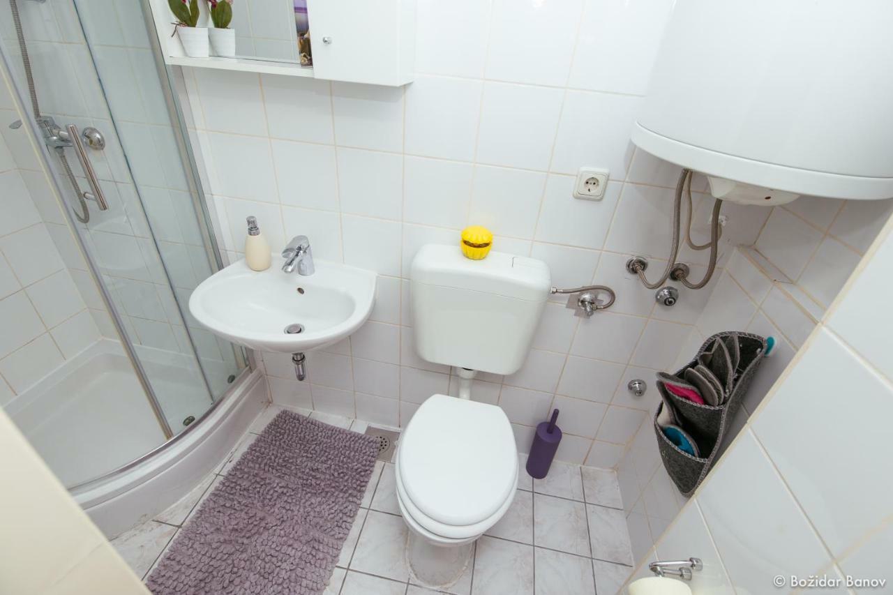 City Apartment Tkalca - Best Location In 자그레브 외부 사진