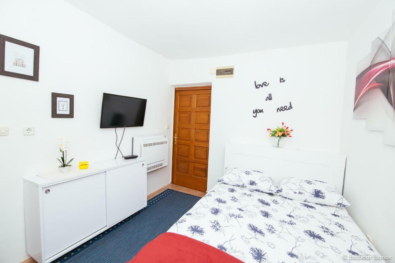 City Apartment Tkalca - Best Location In 자그레브 외부 사진