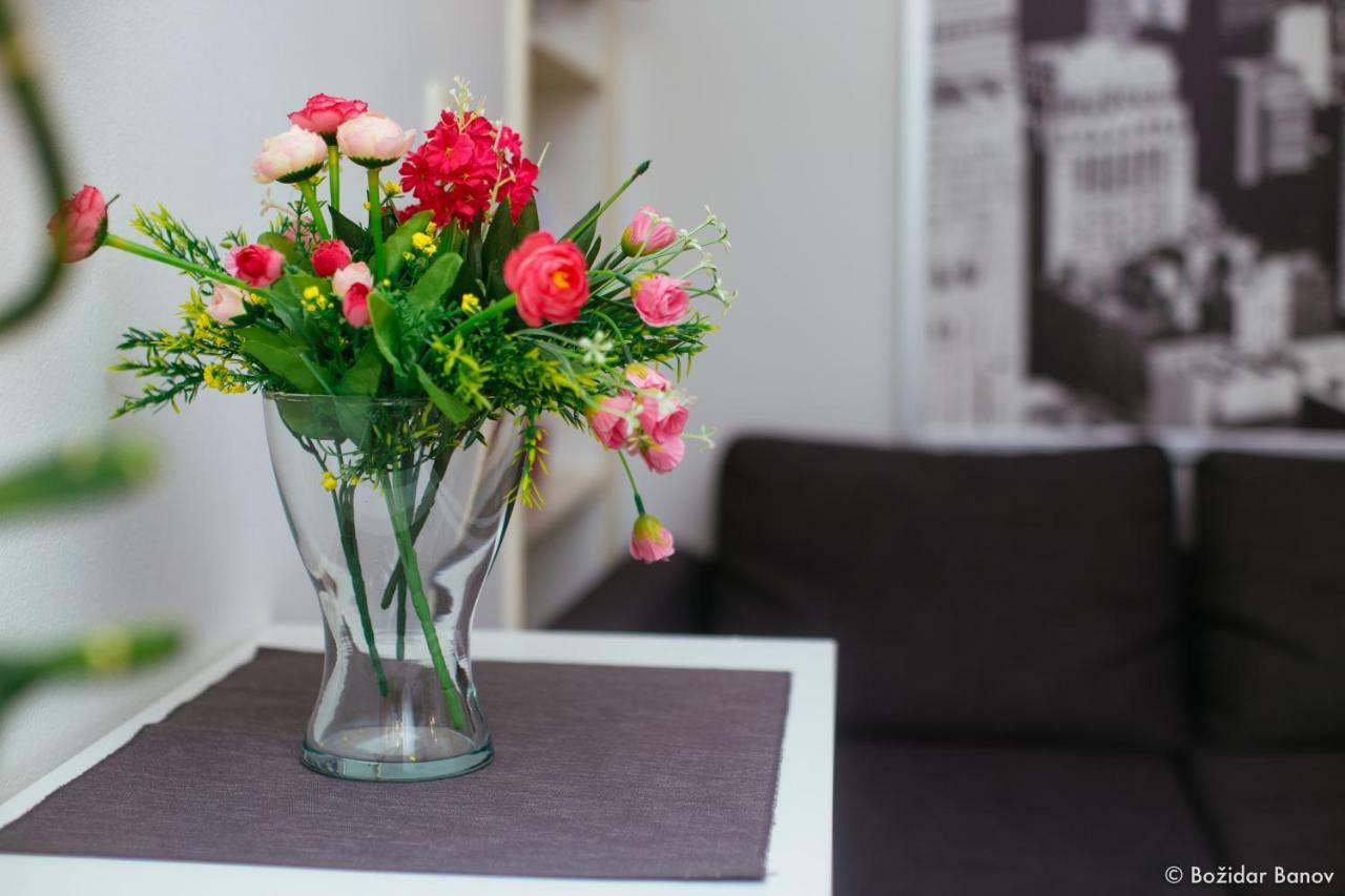 City Apartment Tkalca - Best Location In 자그레브 외부 사진