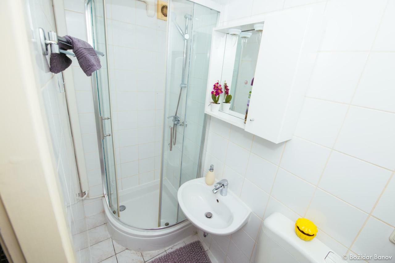 City Apartment Tkalca - Best Location In 자그레브 외부 사진