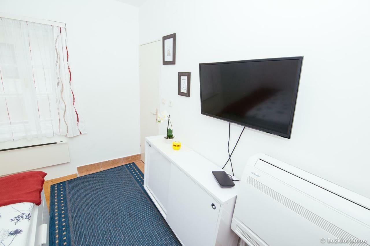 City Apartment Tkalca - Best Location In 자그레브 외부 사진
